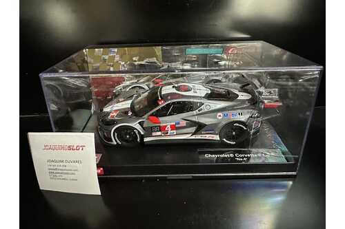 carrera digital 124 23972 chevrolet corvette c8.r no.4